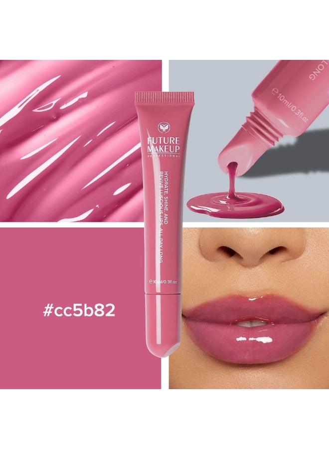 Future Makeup Lush Lips Lip Treatment - Image 2
